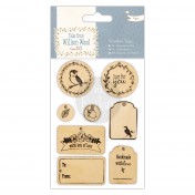 Tales from Willson Wood Wooden Tags