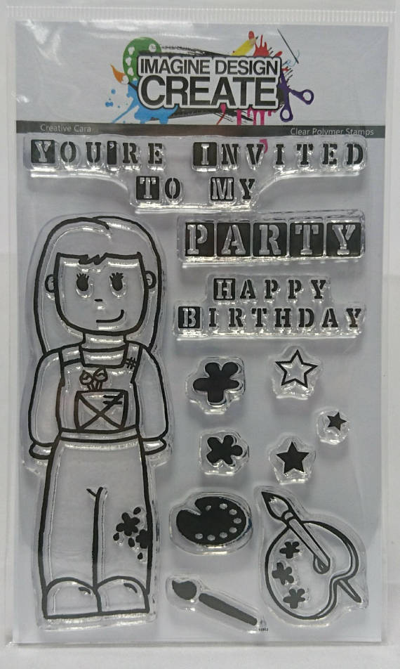 Creative Cara - Stamps