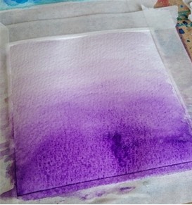 purple watercolour 3
