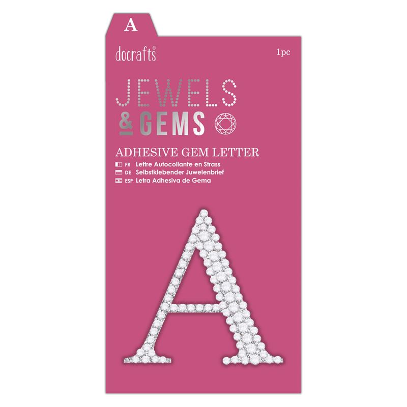 docrafts Jewels & Gems - A