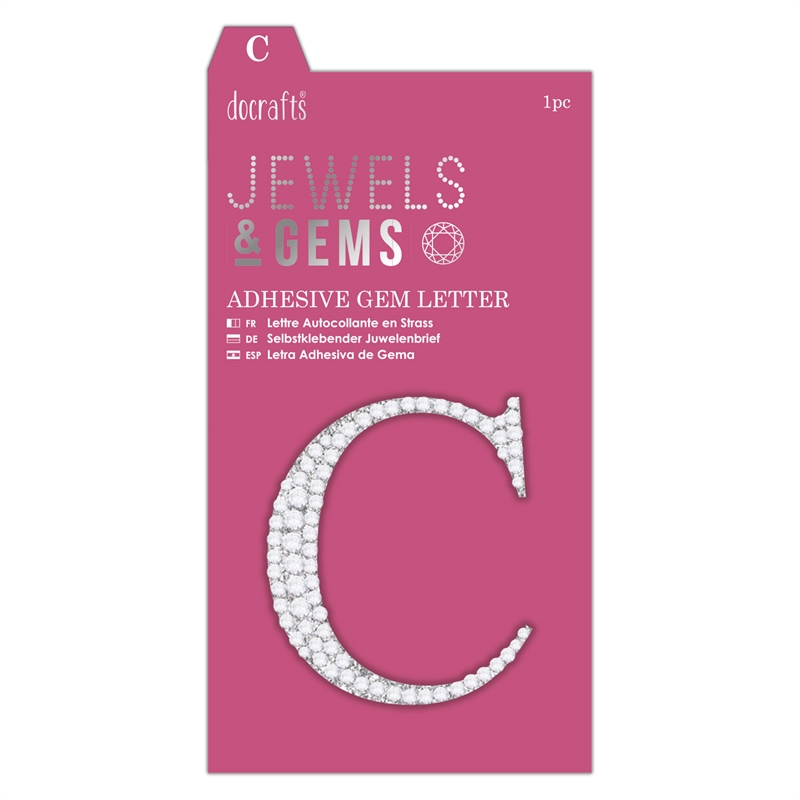 docrafts Jewels & Gems - C