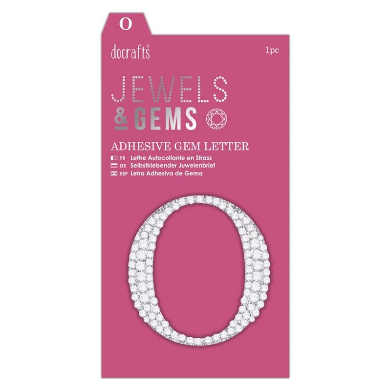 docrafts Jewels & Gems - O