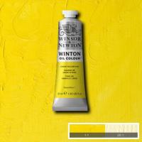 Winton Oil Colour - Lemon Yellow Hue