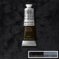 Winton Oil Colour - Lamp Black