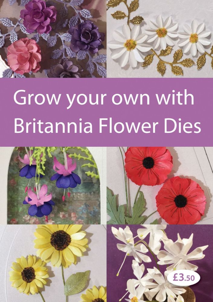 Grow Your Own With Britannia Flower Dies