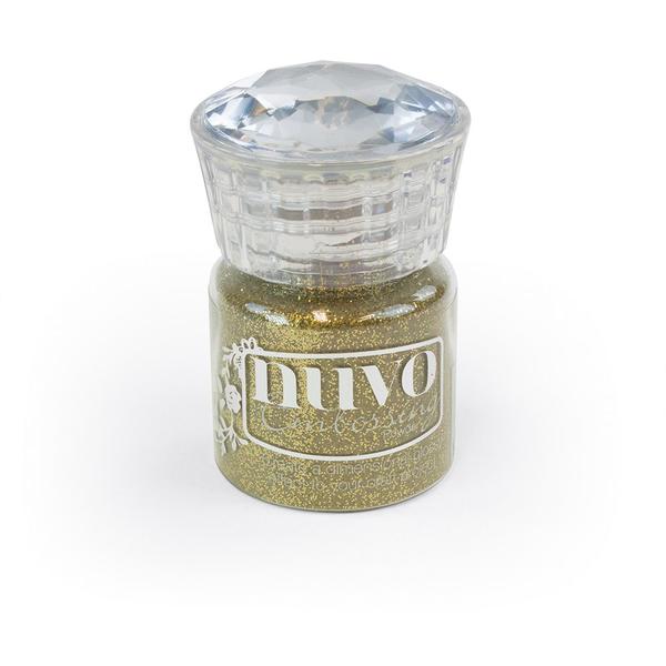 Nuvo Embossing Powder - Gold Enchantment