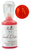 nuvo Jewel Drops - Strawberry Coulis