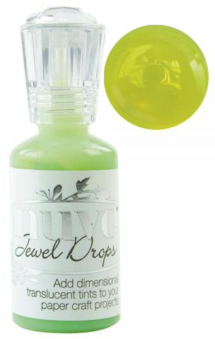 Nuvo Jewel Drops - Key Lime