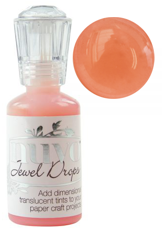 nuvo Jewel Drops - Rose Water