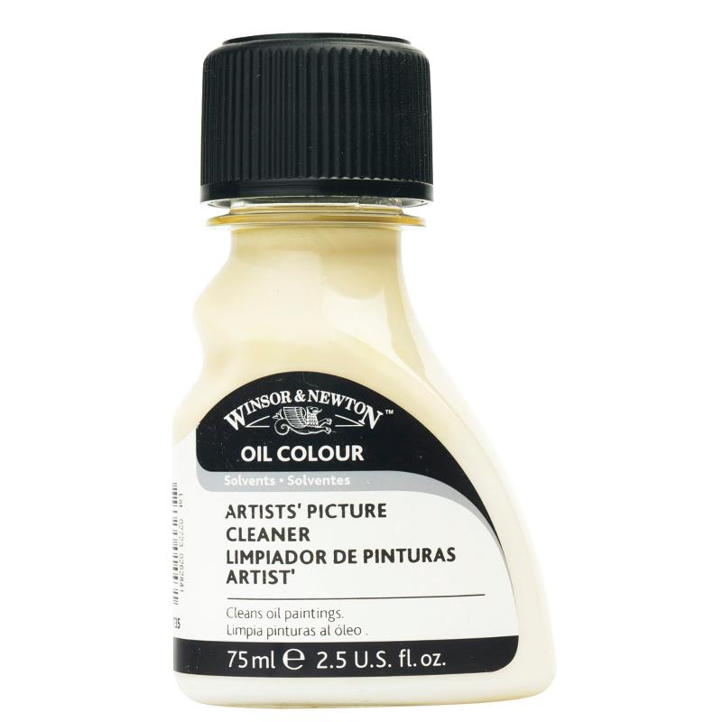 Artist Picture Cleaner- Winsor and Newton 75ml