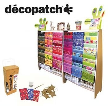 Decopatch / Decoupage Papers