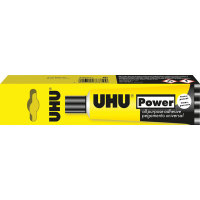 UHU Power All Purpose Adhesive 33ml