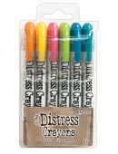 Distress Crayons 