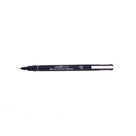 Uni Pin Fine Line Drawing Pen - 0.2