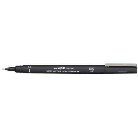Uni Pin Fine Line Drawing Pen - 0.4