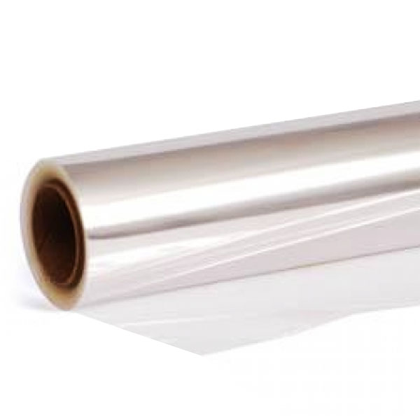 Clear Cellophane - 2.5m x 500mm