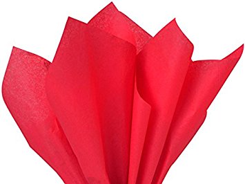Haza Original Tissue Paper - Red