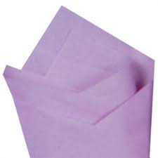 Haza Original Tissue Paper - Lilac