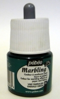 Pebeo Marbling Ink - Emerald Green