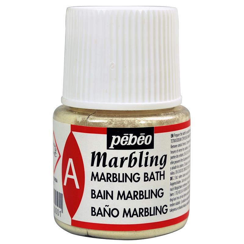 Pebeo Marbling Ink Thickener - Marbling Bath