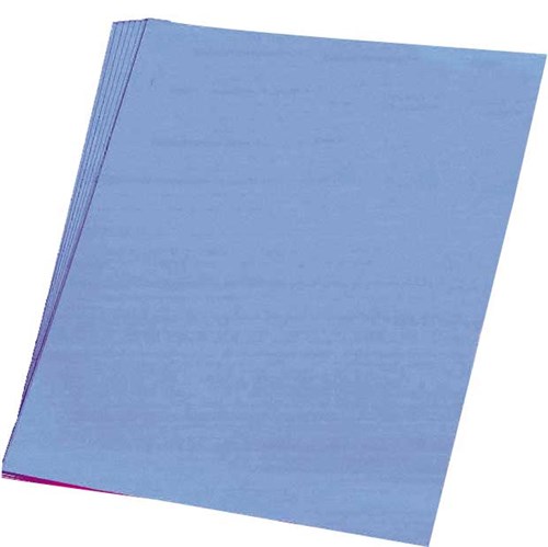 Haza Original Tissue Paper - Mid Blue