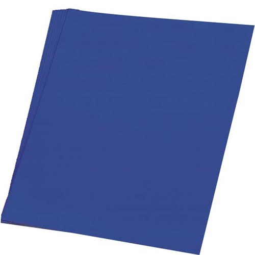 Tissue Paper - Navy Blue