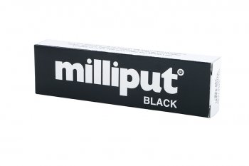 milliput - Black