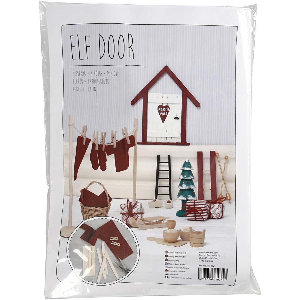 DIY Elf Door kit 