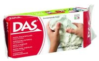 DAS Ready to use modelling clay - White 1kg