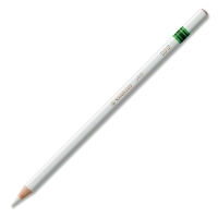 All - Stabilo white pencil - Chinagraph