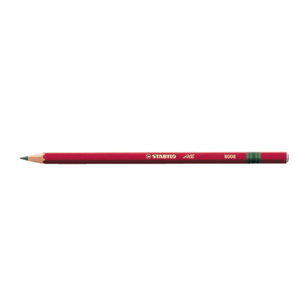 All - Stabilo Graphite pencils - Chinagraph