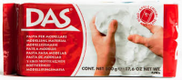 DAS ready to Use Modeling Clay - 500g White