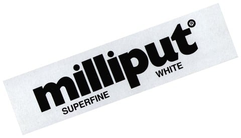 Milliput Superfine - White