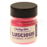 Indigoblu Luscious Pigment Powders - Pink - 25ml