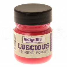 Indigoblu Luscious Pigment Powders -Raspberry - 25ml
