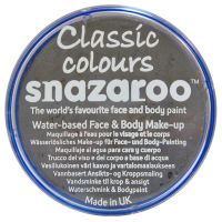 Snazaroo classic face paint - Dark Grey