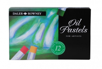 Daler-Rowney Oil Pastels