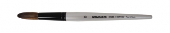 Pony/Synthetic 30 Round Wash Brush