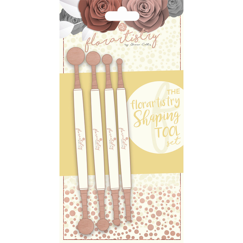 Florartistry Shaping Tools 4 Pack