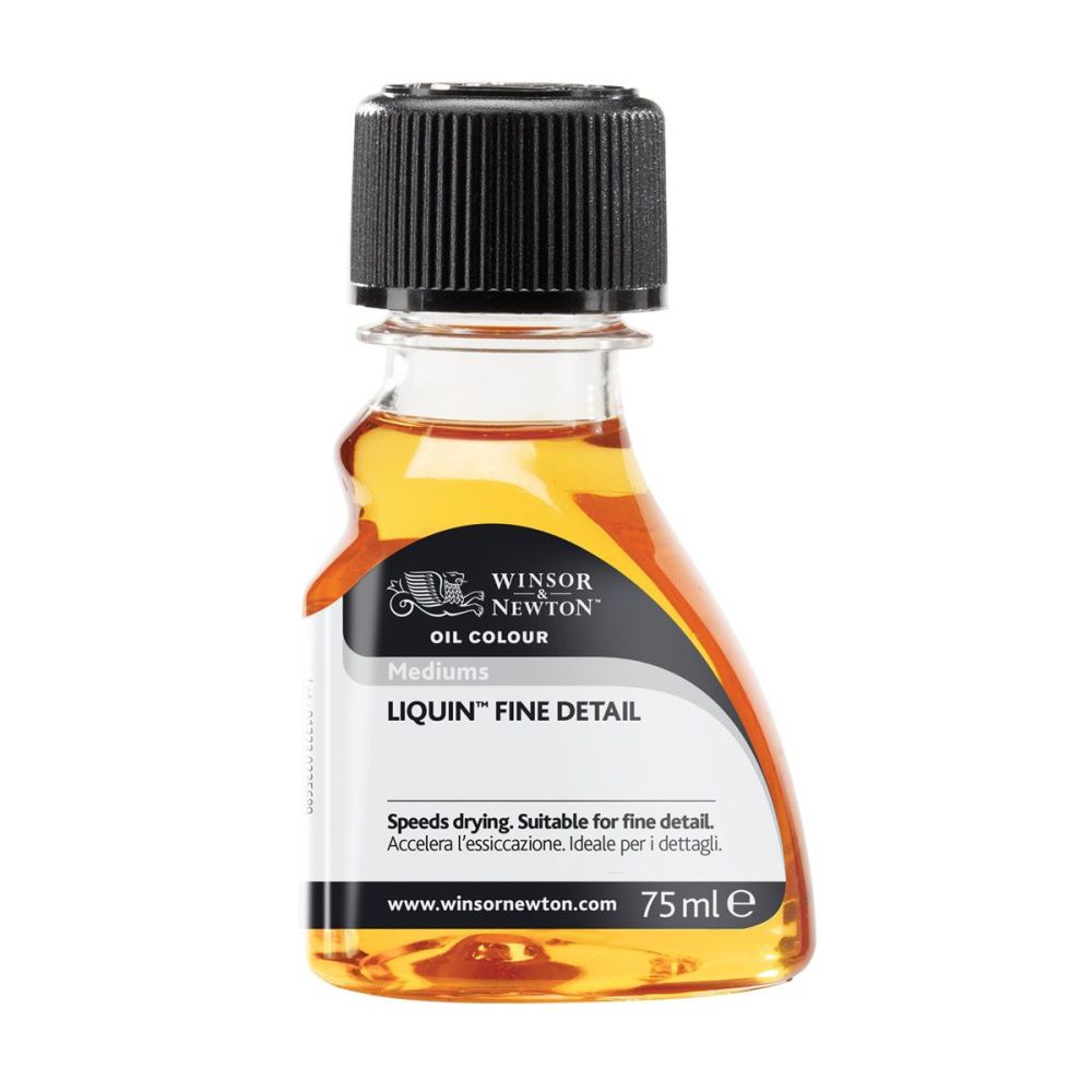 Winsor & Newton Liquin Fine Detail Medium 75ml