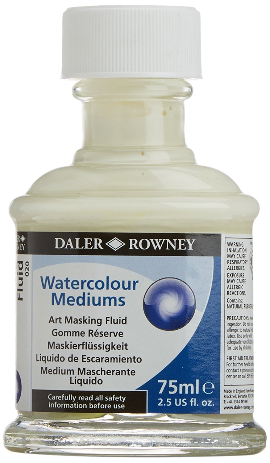Daler - Rowney Art 75ml Masking Fluid