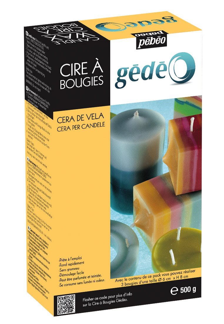 Gedeo 500 g Candle Wax