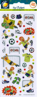 Fun Stickers - Football Match