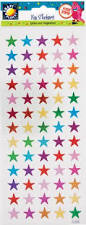 Fun Stickers - Stars
