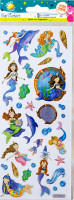 Fun Stickers - Mermaids
