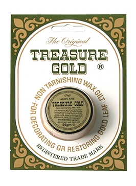 Treasure Gold Wax - Pewter