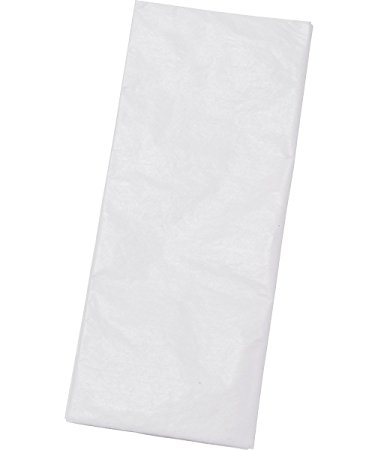 Tissue Paper - White