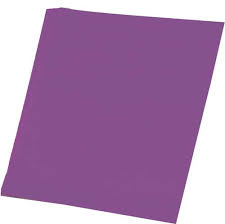 Tissue Paper - Violet