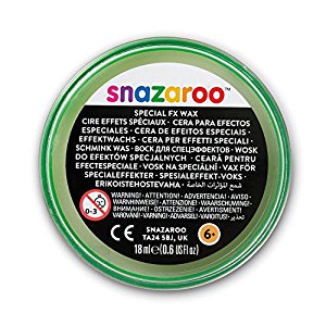 Snazaroo special fx wax