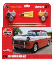 Triumph Herald - Medium Starter Set 